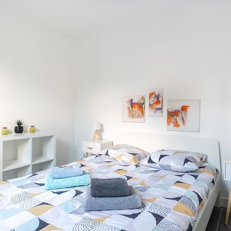 Appartement Cosy Danton 2 Chambres 勒阿弗尔 外观 照片
