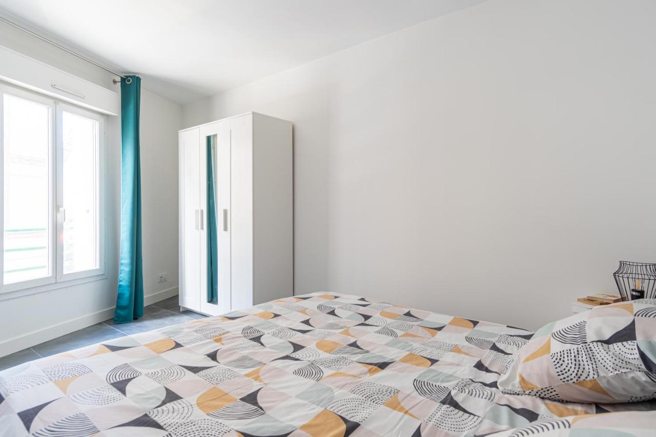 Appartement Cosy Danton 2 Chambres 勒阿弗尔 外观 照片