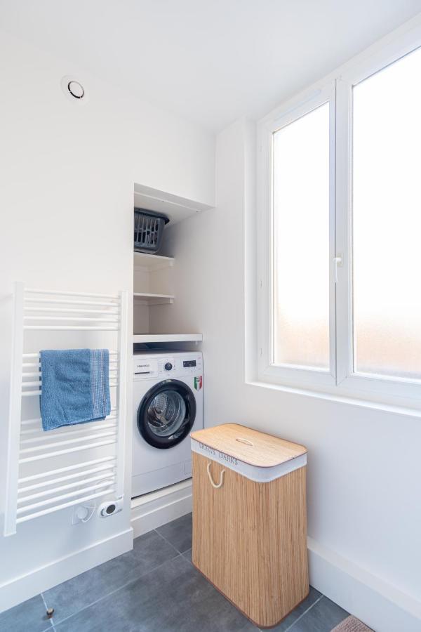 Appartement Cosy Danton 2 Chambres 勒阿弗尔 外观 照片