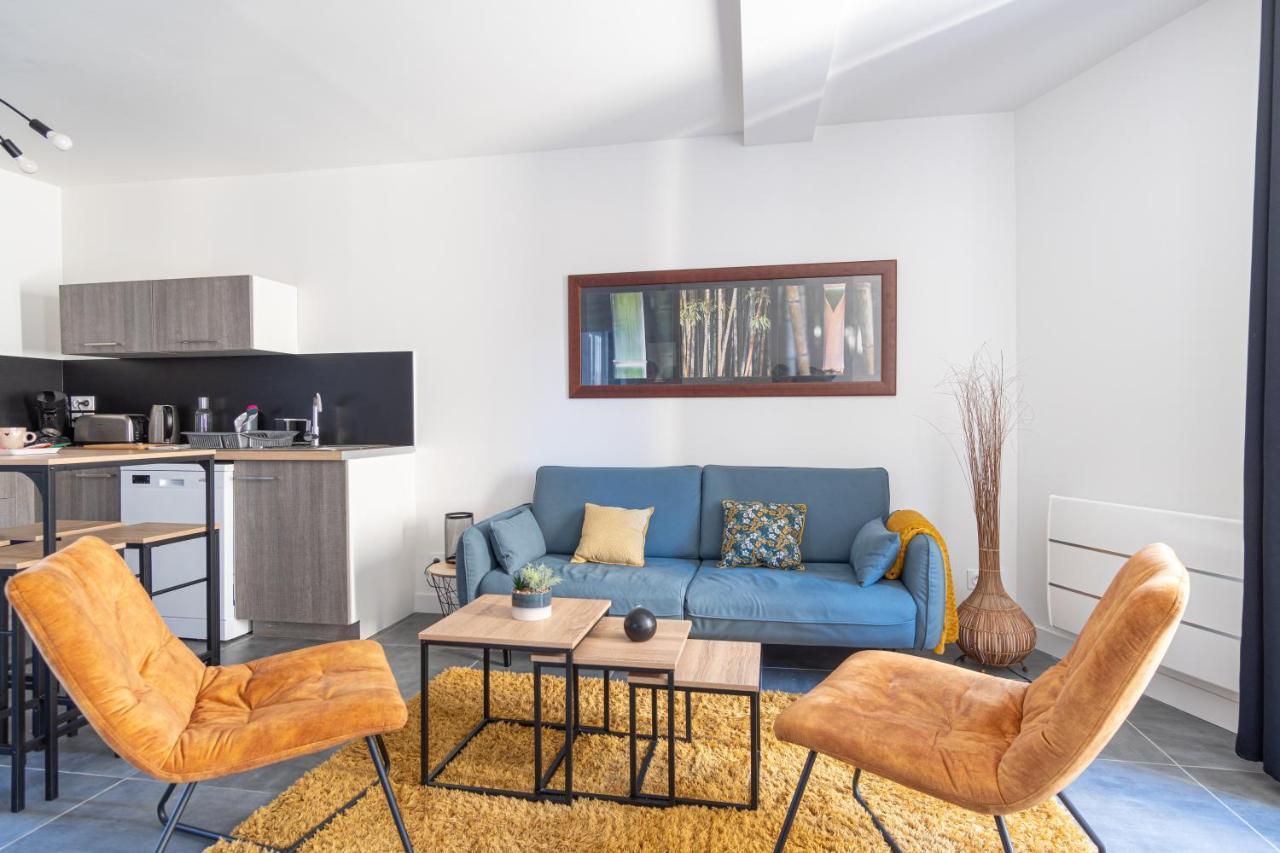 Appartement Cosy Danton 2 Chambres 勒阿弗尔 外观 照片