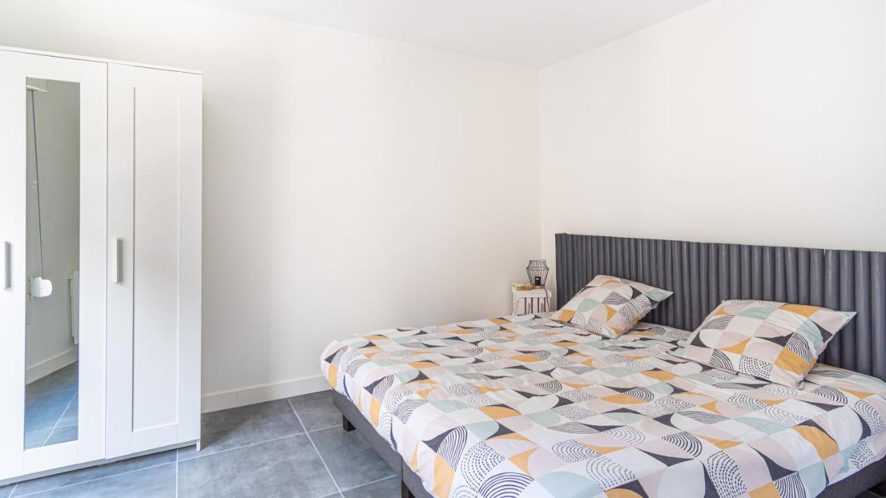 Appartement Cosy Danton 2 Chambres 勒阿弗尔 外观 照片