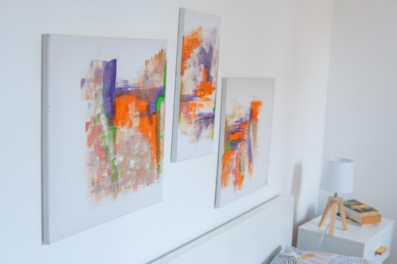 Appartement Cosy Danton 2 Chambres 勒阿弗尔 外观 照片