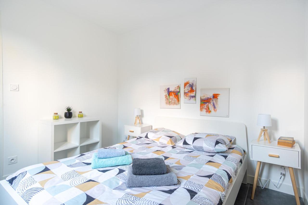 Appartement Cosy Danton 2 Chambres 勒阿弗尔 外观 照片