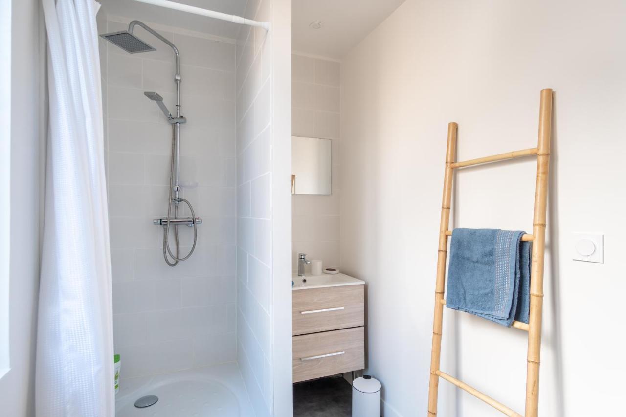 Appartement Cosy Danton 2 Chambres 勒阿弗尔 外观 照片