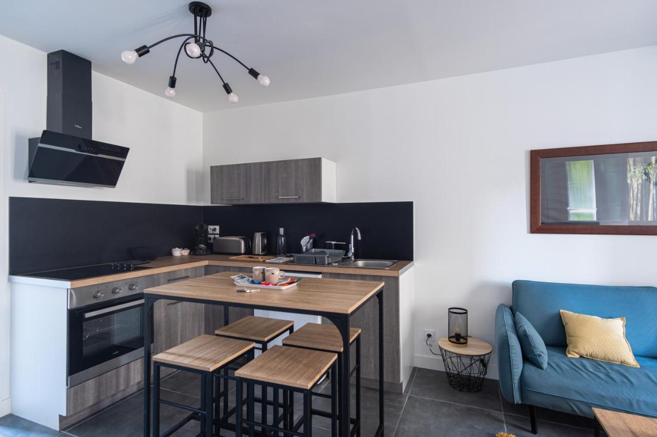 Appartement Cosy Danton 2 Chambres 勒阿弗尔 外观 照片