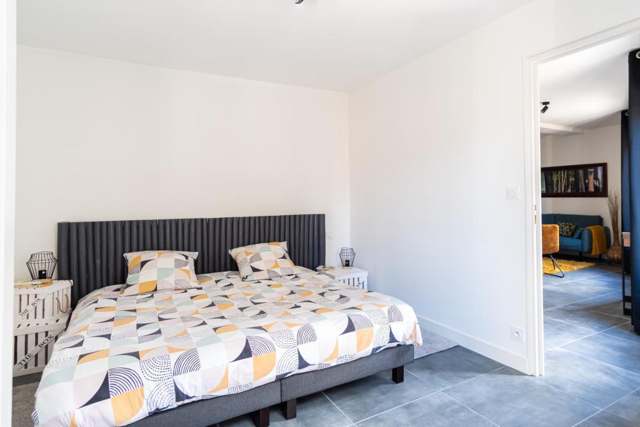 Appartement Cosy Danton 2 Chambres 勒阿弗尔 外观 照片