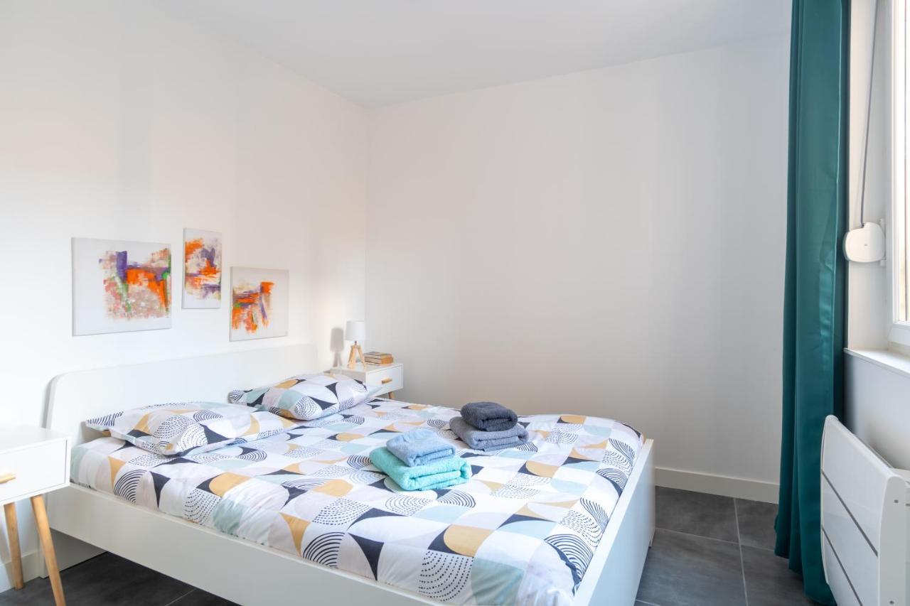 Appartement Cosy Danton 2 Chambres 勒阿弗尔 外观 照片