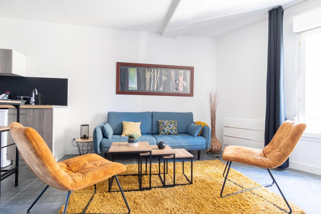 Appartement Cosy Danton 2 Chambres 勒阿弗尔 外观 照片