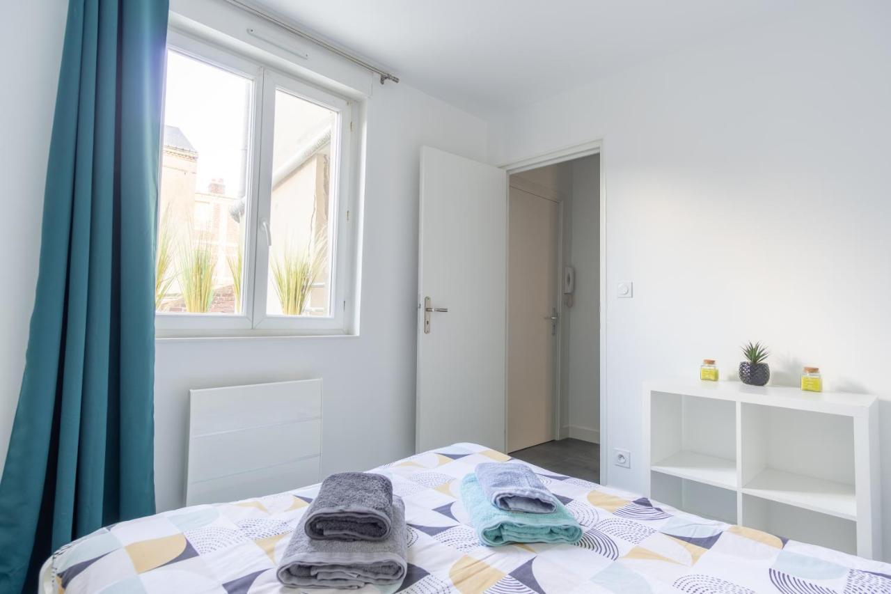 Appartement Cosy Danton 2 Chambres 勒阿弗尔 外观 照片